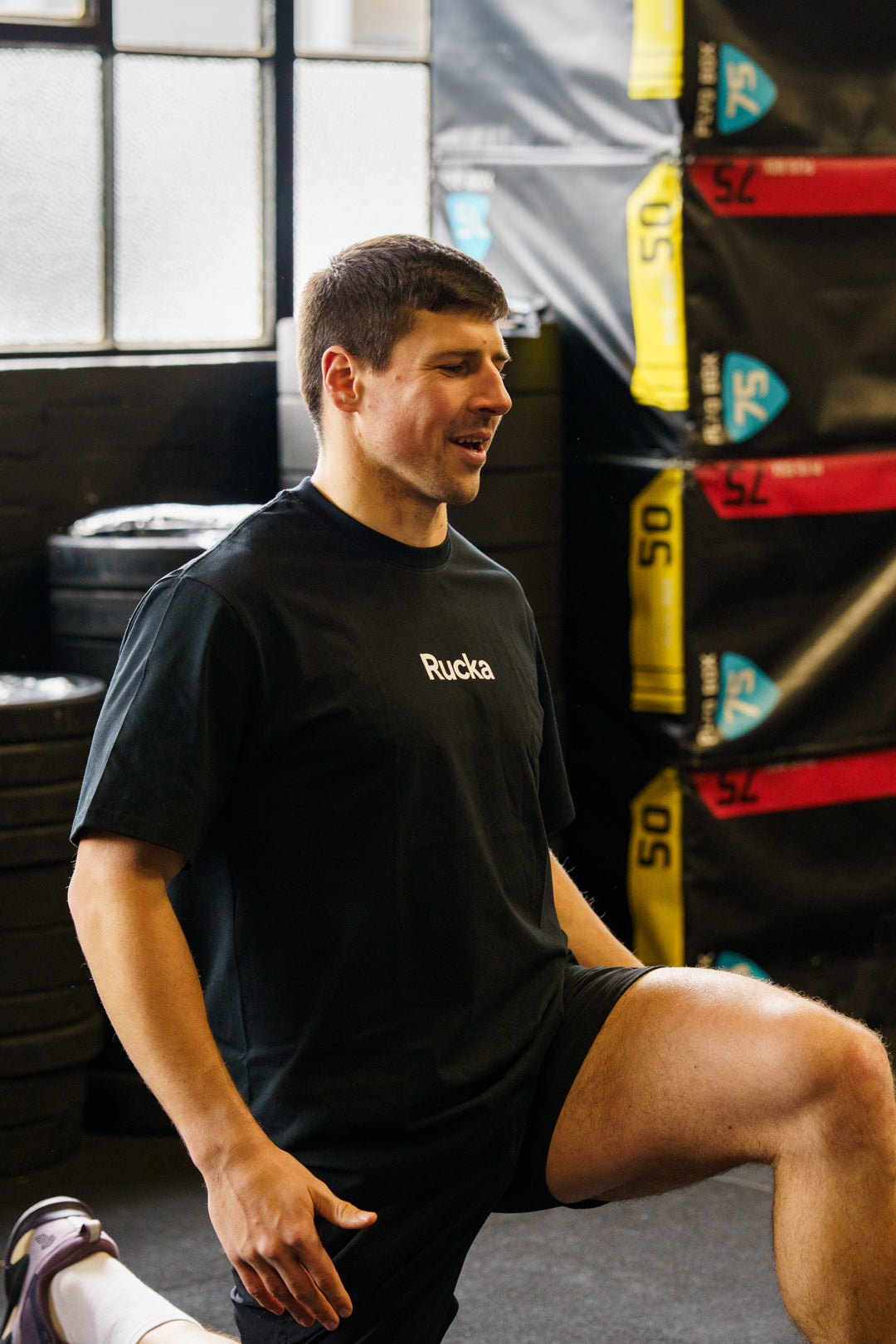 Everyday Oversized Unisex T