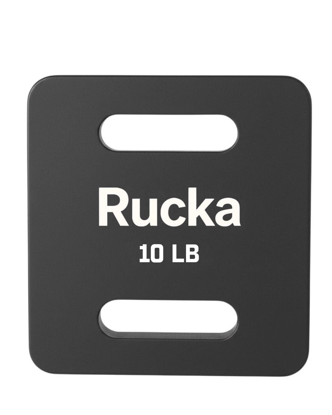 Single 10LB (4.5kg) Vest Weight Plate