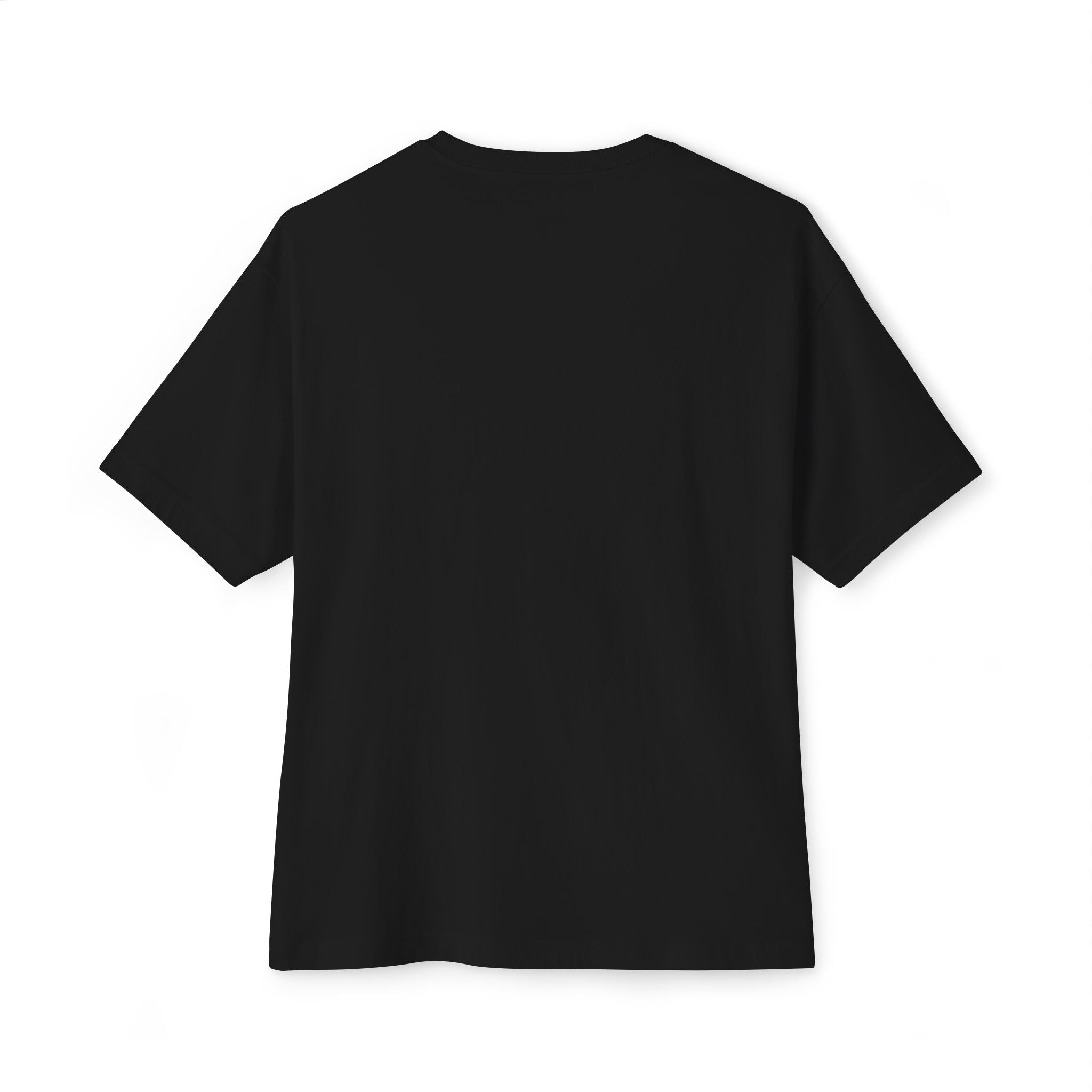 Rucka Minimalist Oversized Tee — Soft Pink Boxy T-Shirt