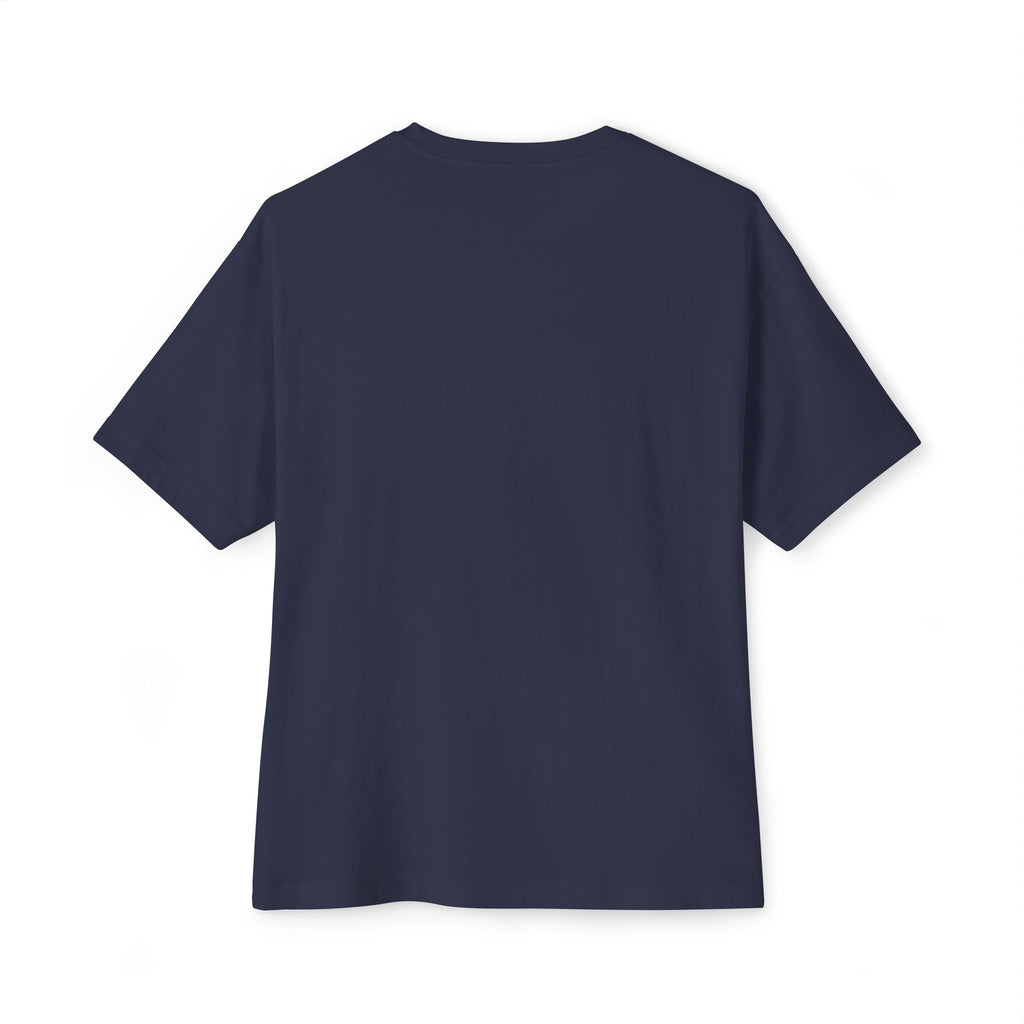 Rucka Minimalist Oversized Tee — Soft Pink Boxy T-Shirt