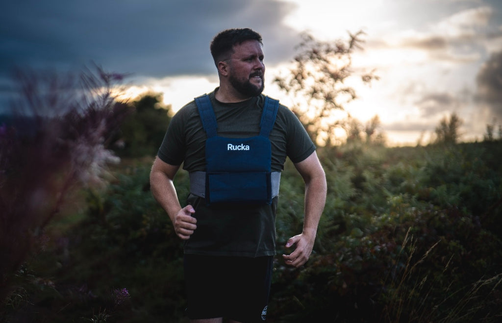 Rucka Weight Vest
