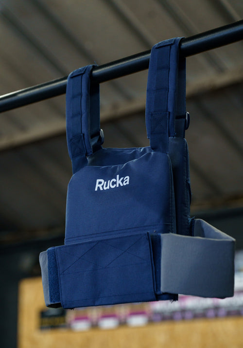 Rucka Weighted Vest