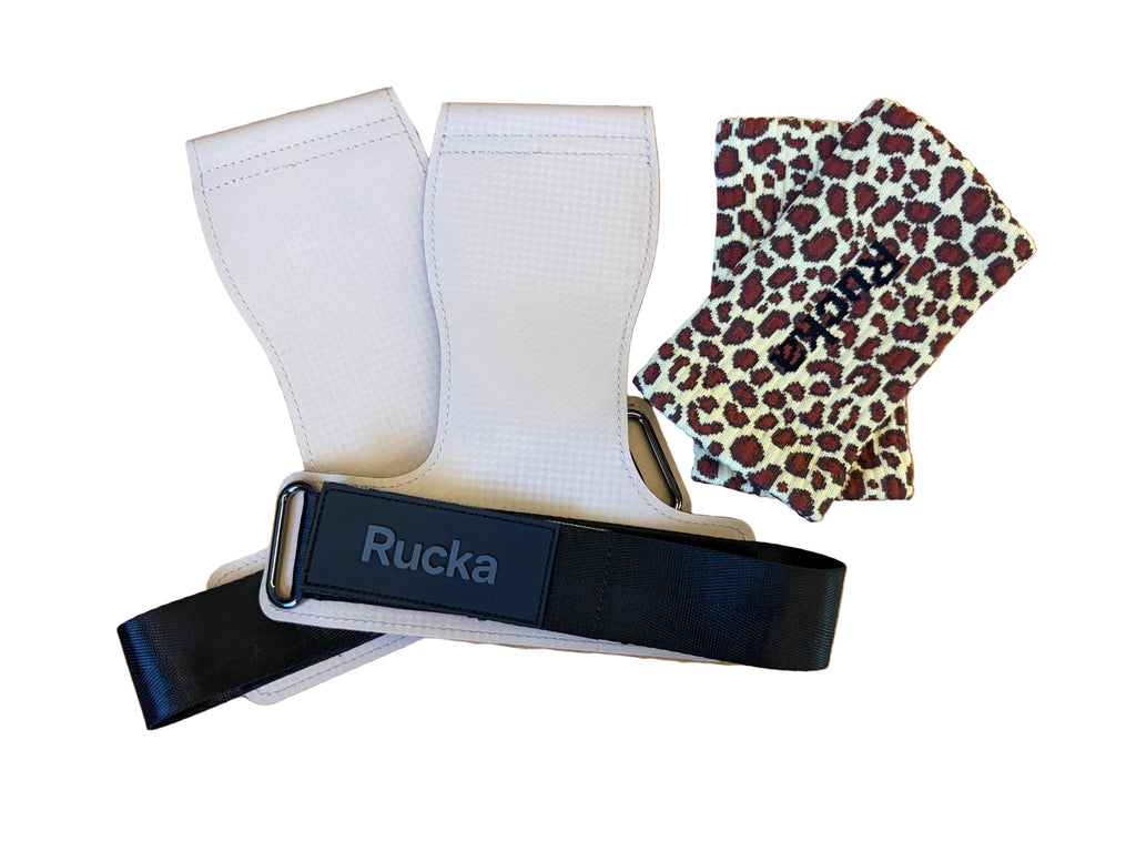 Chalkless Grips - Urban Wild - leopard