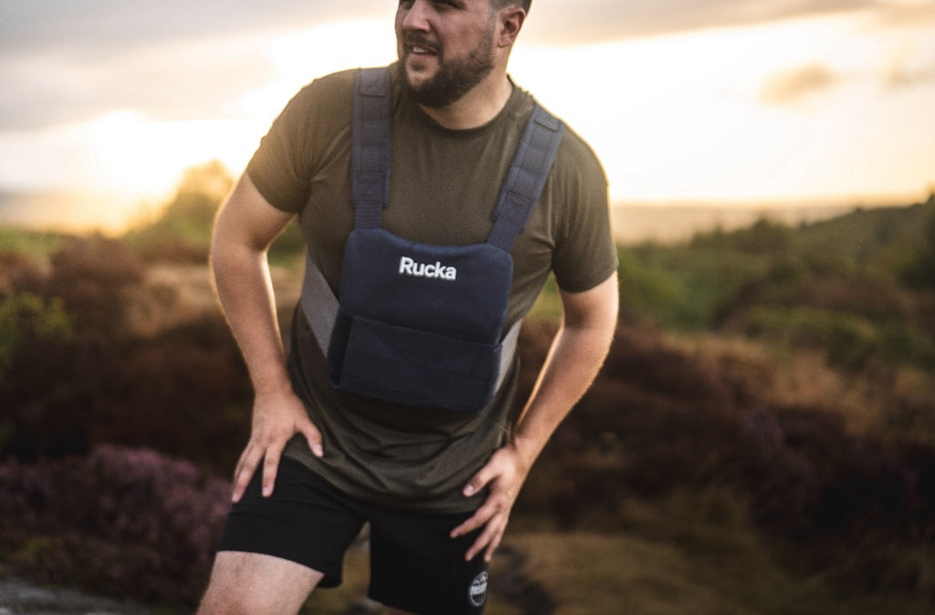 Rucka Weight Vest