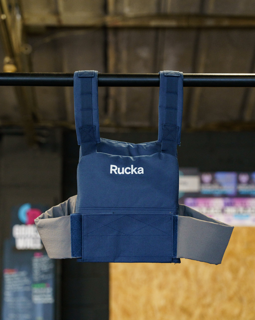 Rucka Weighted Vest