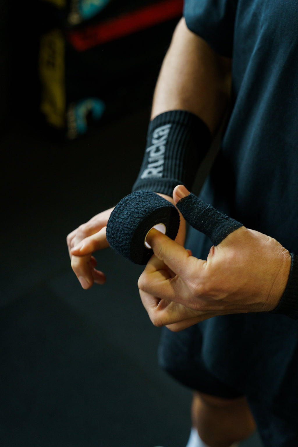 Weight Lifting Thumb Tape - Single Roll - Grab 4 for £10 Automatically applied