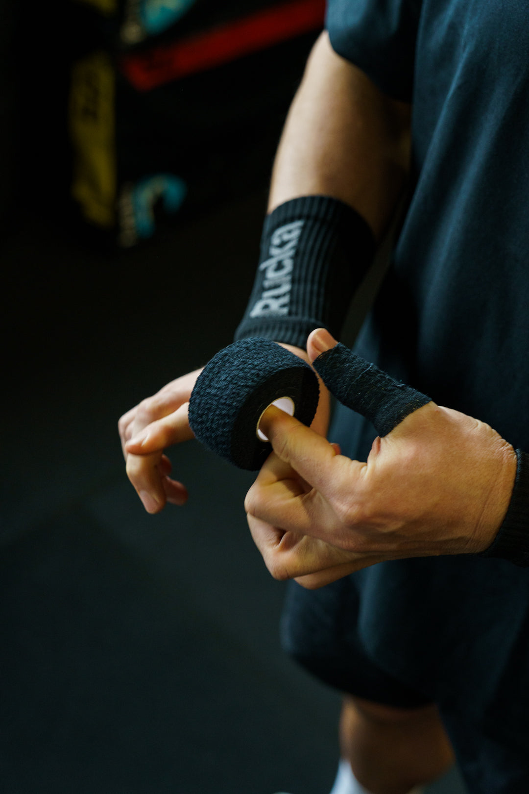 Weight Lifting Thumb Tape - Single Roll - Grab 4 for £10 Automatically applied