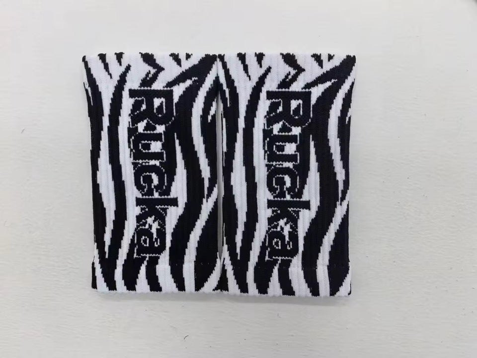 Urban Wild - Zebra Sweatbands
