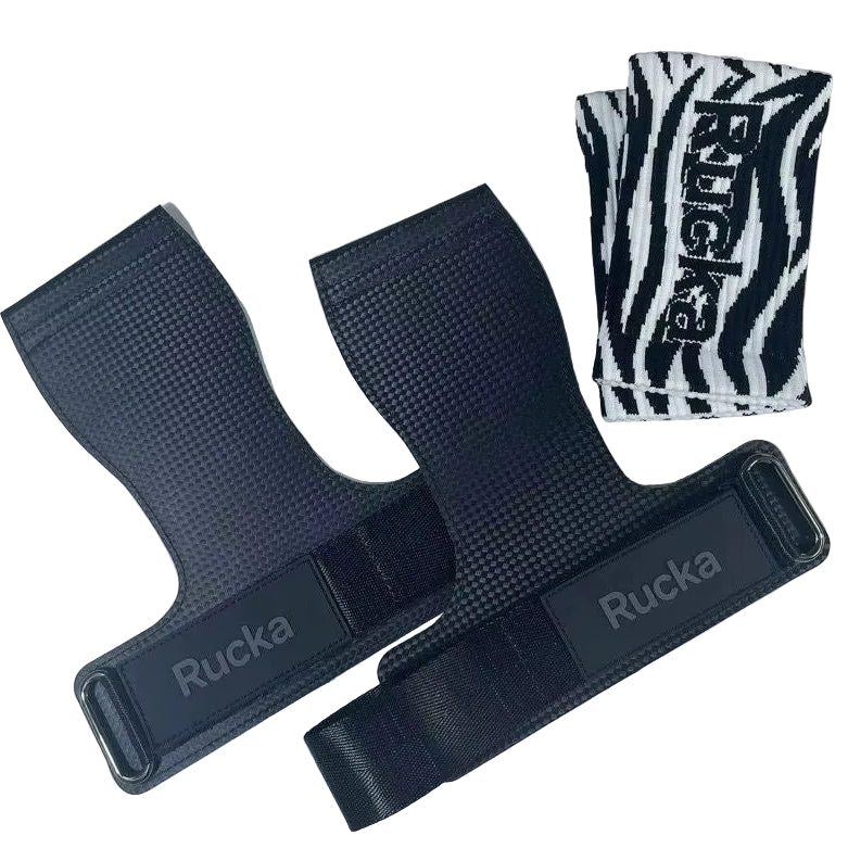Chalkless Grips - Urban Wild - Zebra