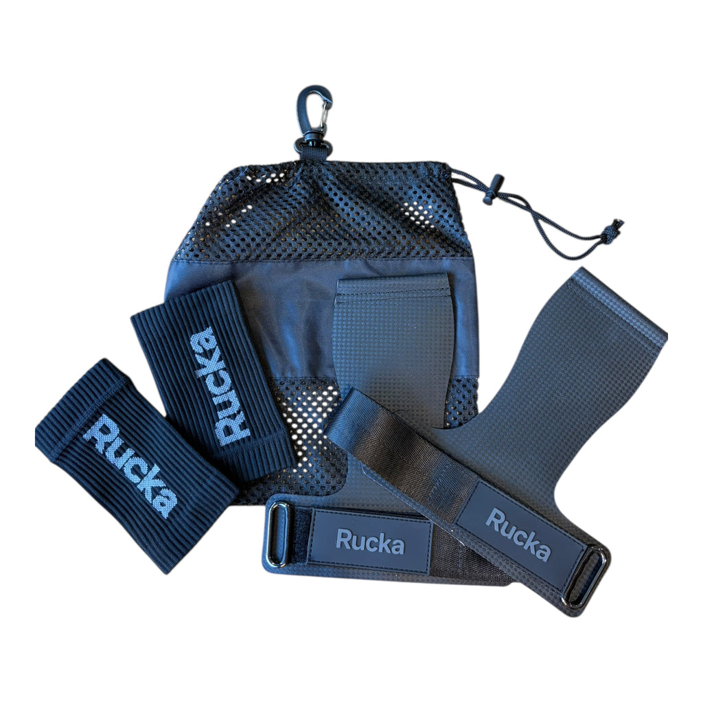 Chalkless Hand Grips