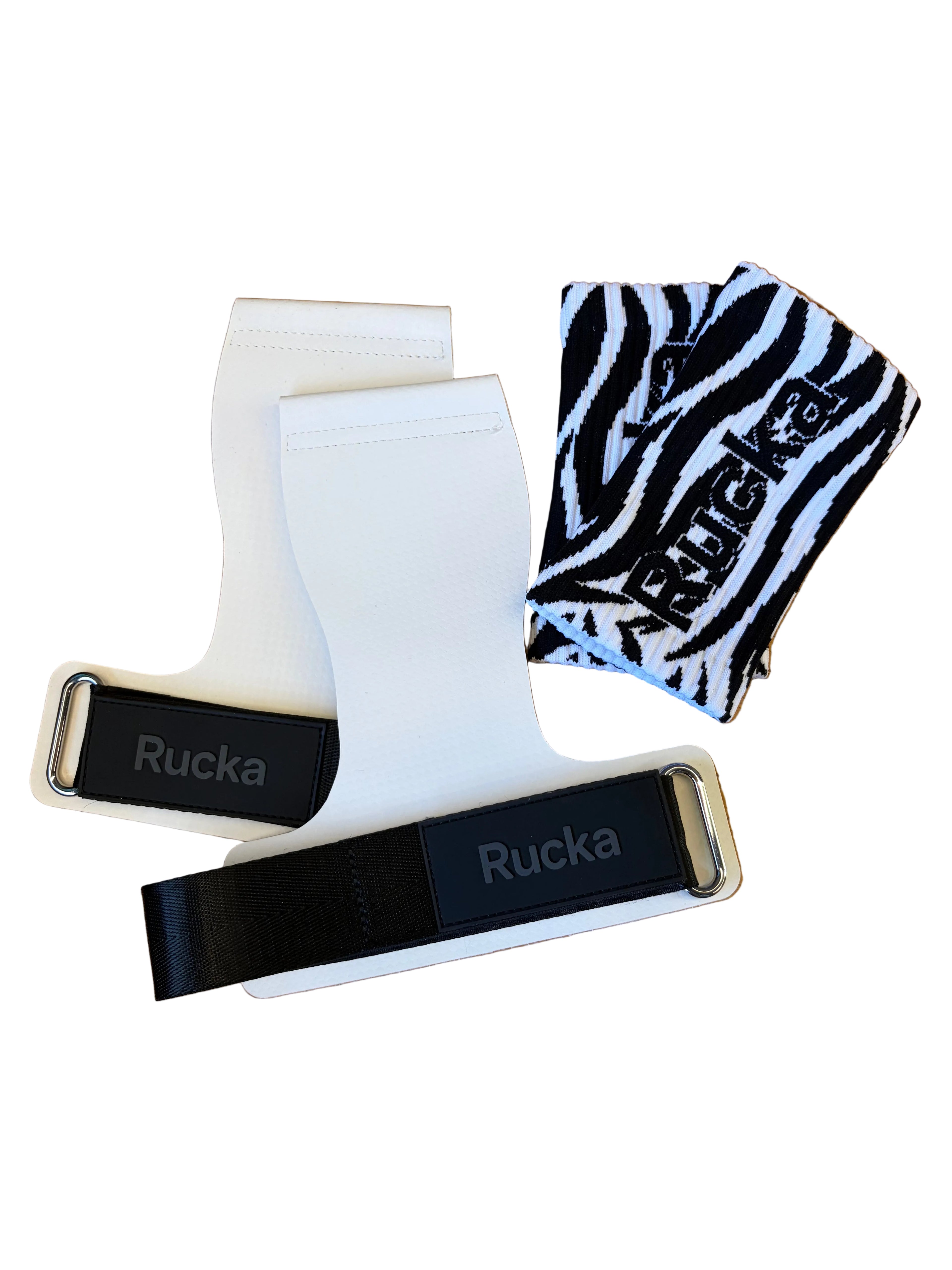 Chalkless Grips - Urban Wild - Zebra