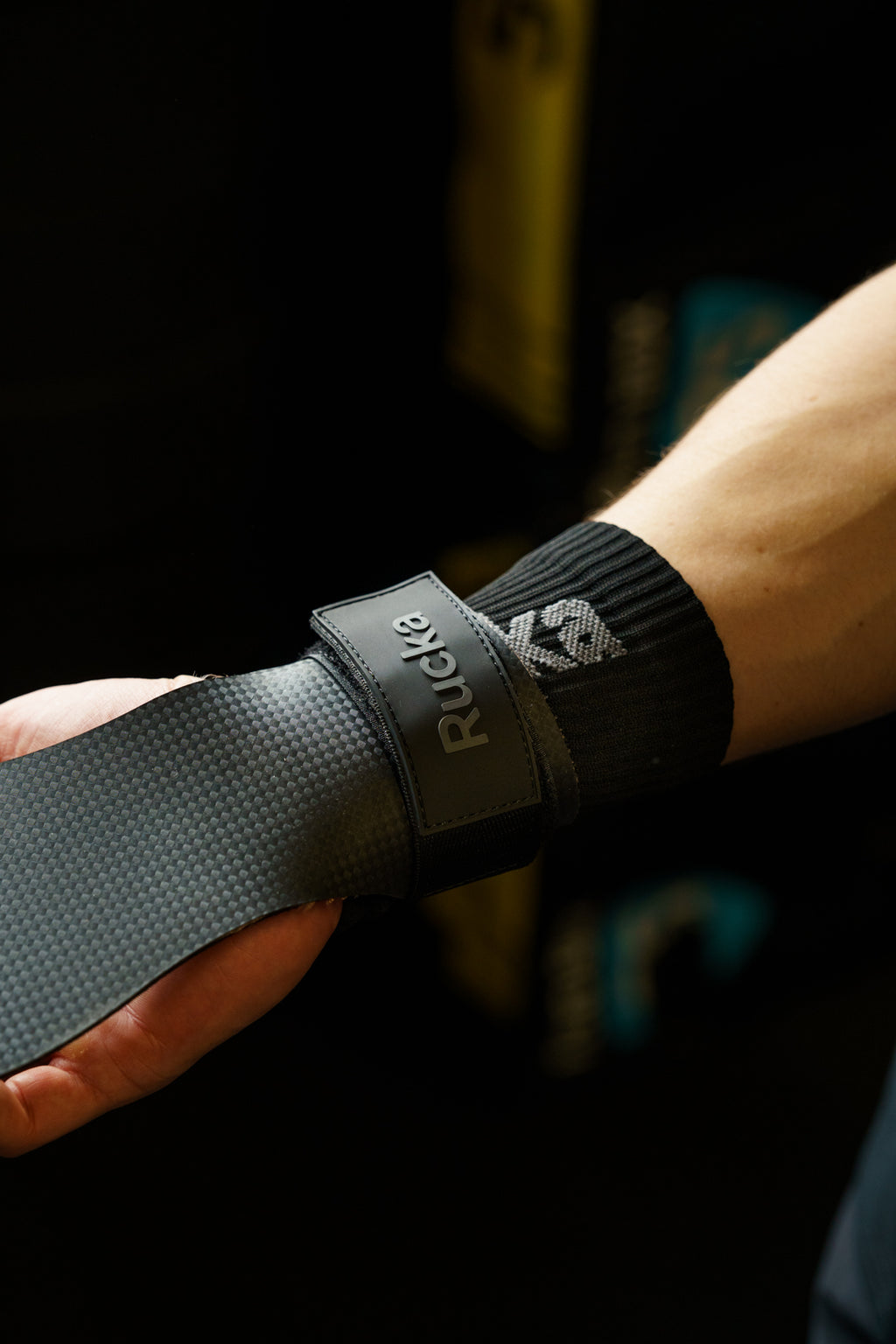 Chalkless Hand Grips