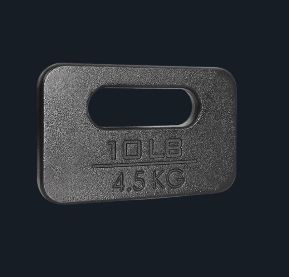 4.5kg (10lbs) Weight plate